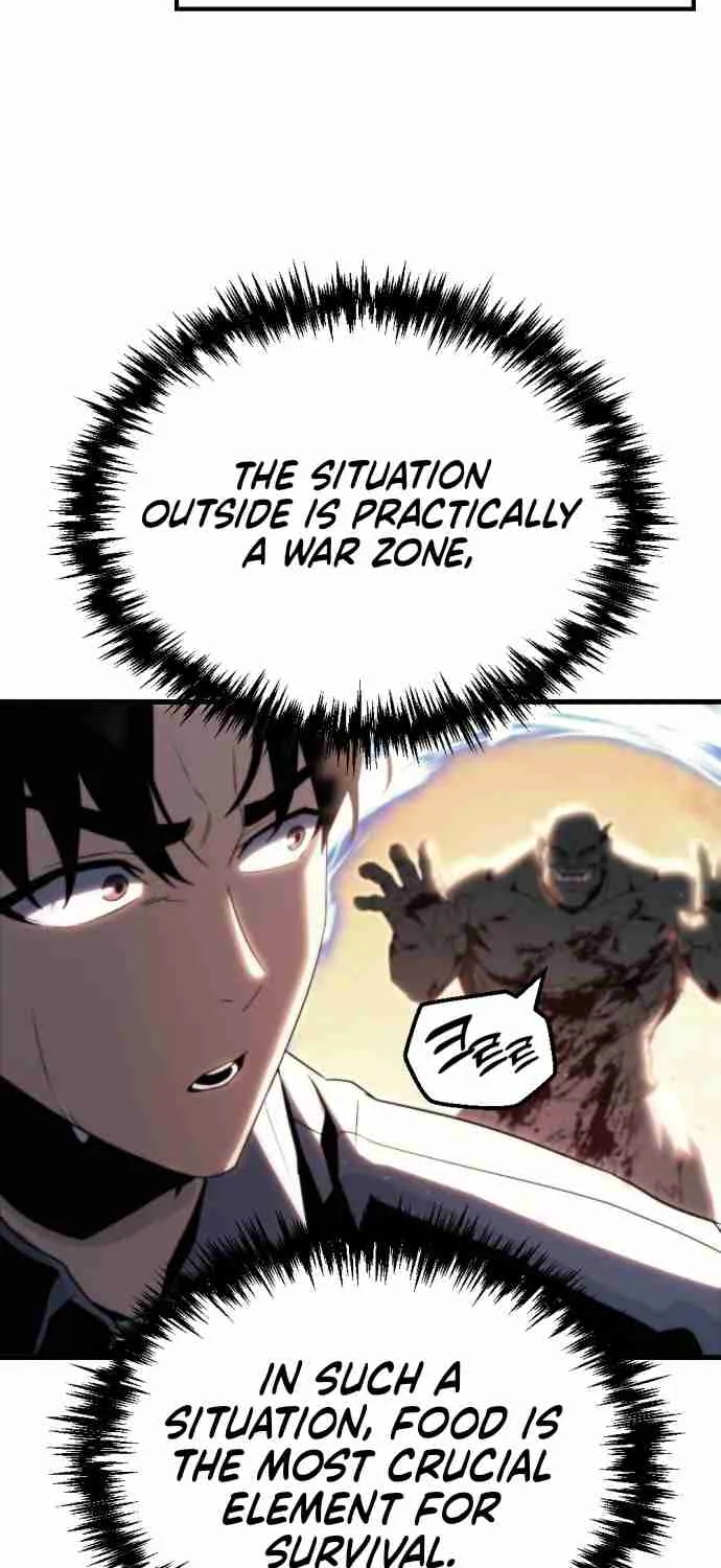 Hiding a Warehouse in the Apocalypse Ch. 2 – page 29