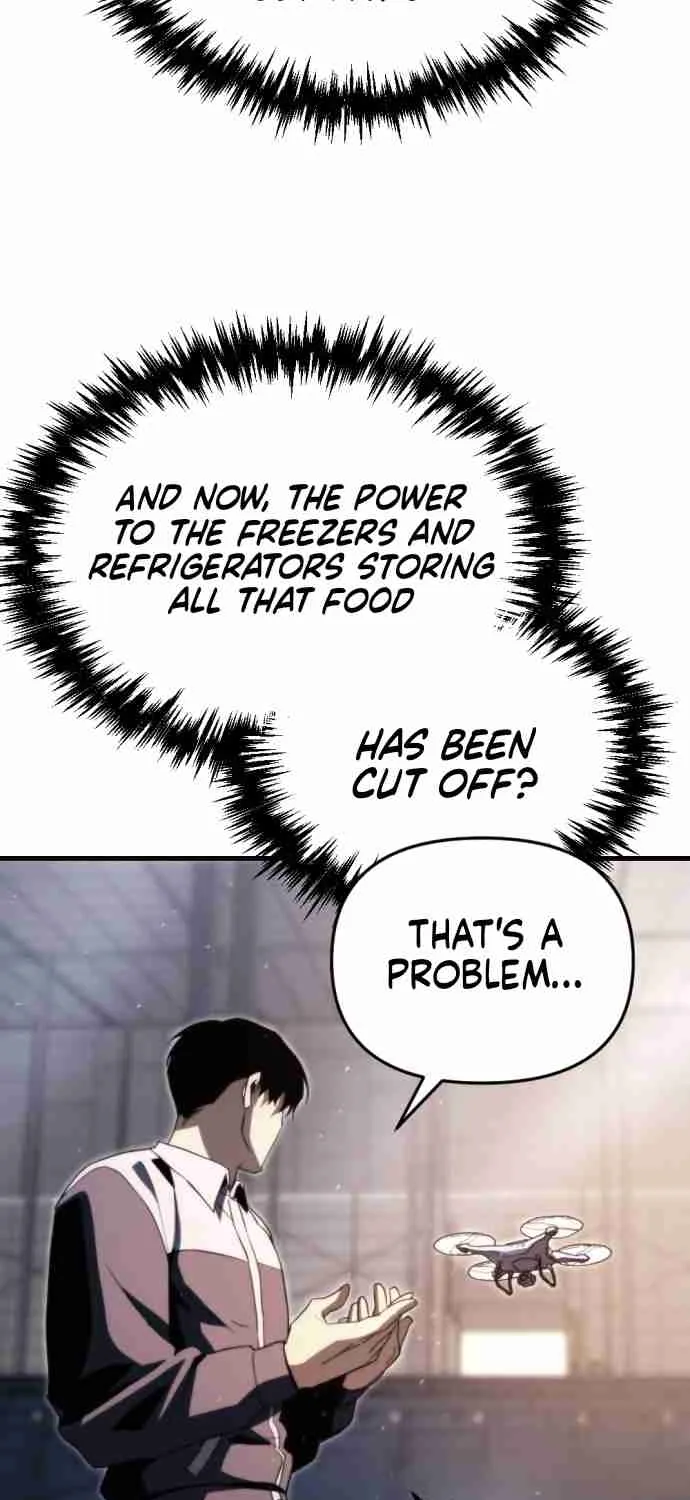 Hiding a Warehouse in the Apocalypse Ch. 2 – page 30
