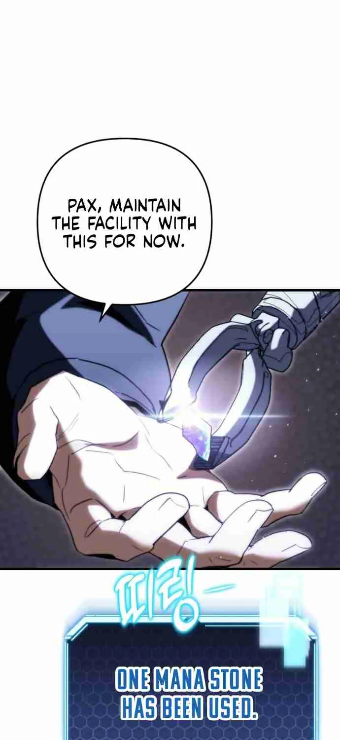 Hiding a Warehouse in the Apocalypse Ch. 2 – page 36
