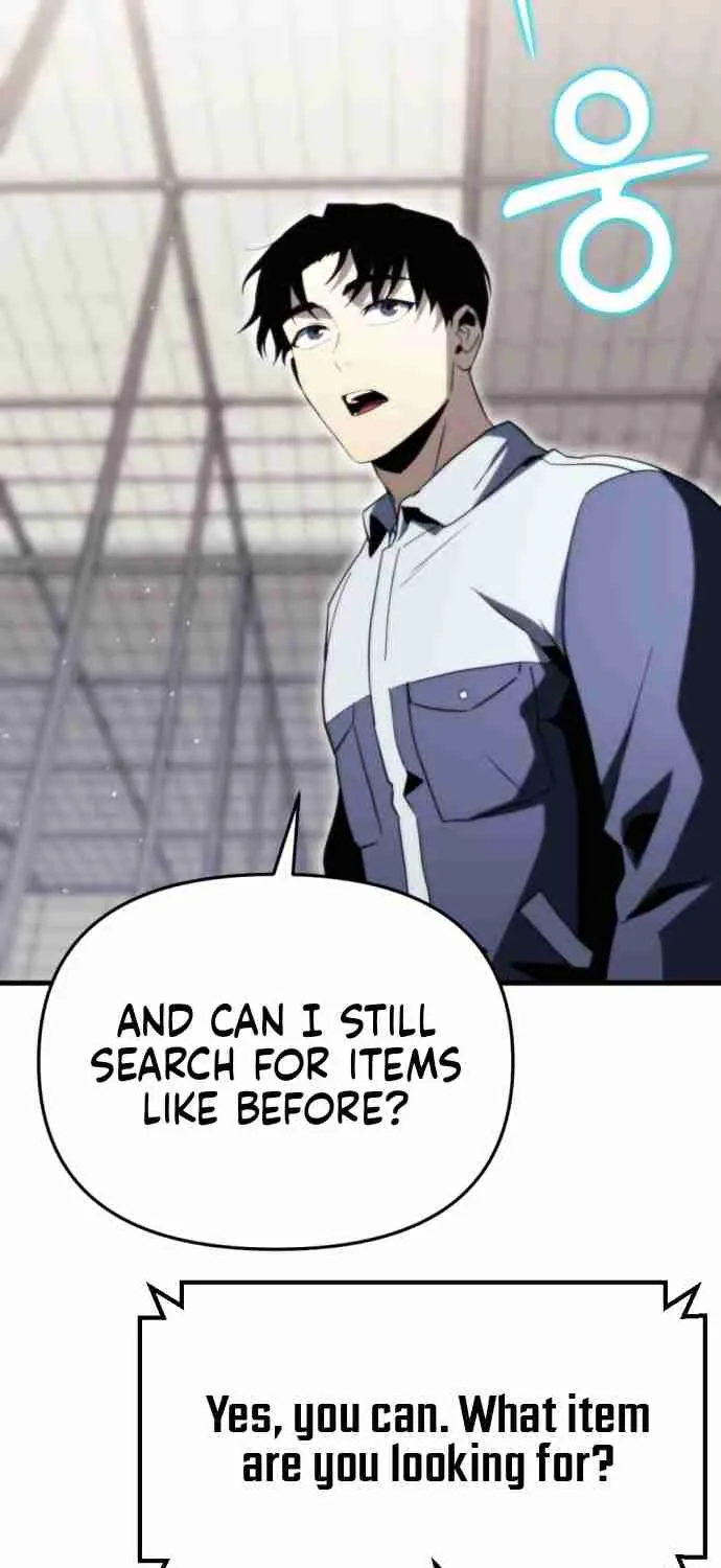 Hiding a Warehouse in the Apocalypse Ch. 2 – page 38