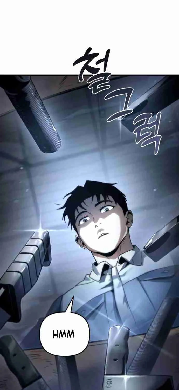 Hiding a Warehouse in the Apocalypse Ch. 2 – page 40
