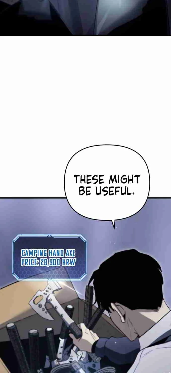 Hiding a Warehouse in the Apocalypse Ch. 2 – page 41