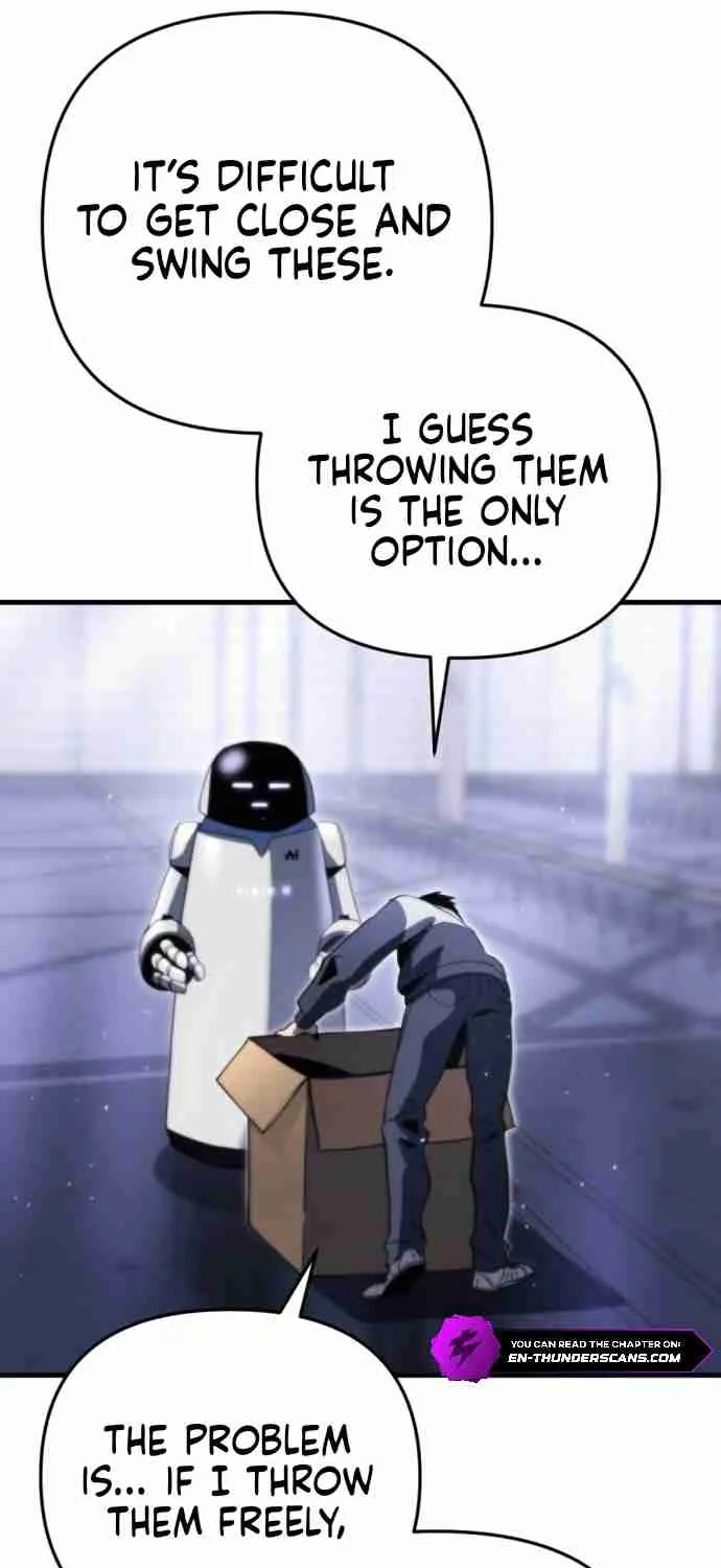 Hiding a Warehouse in the Apocalypse Ch. 2 – page 43