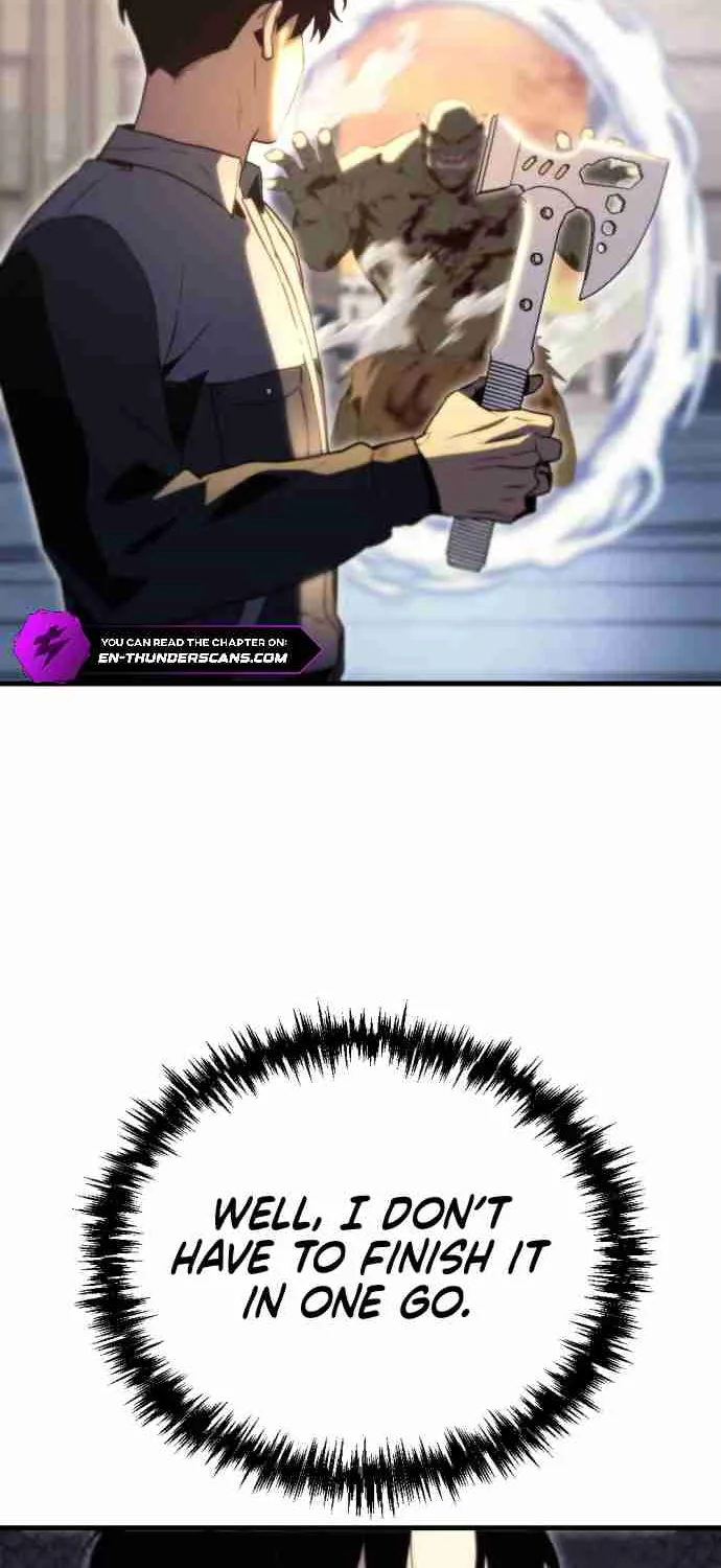 Hiding a Warehouse in the Apocalypse Ch. 2 – page 46