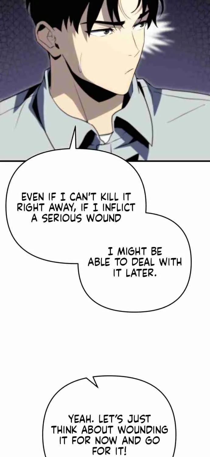 Hiding a Warehouse in the Apocalypse Ch. 2 – page 47
