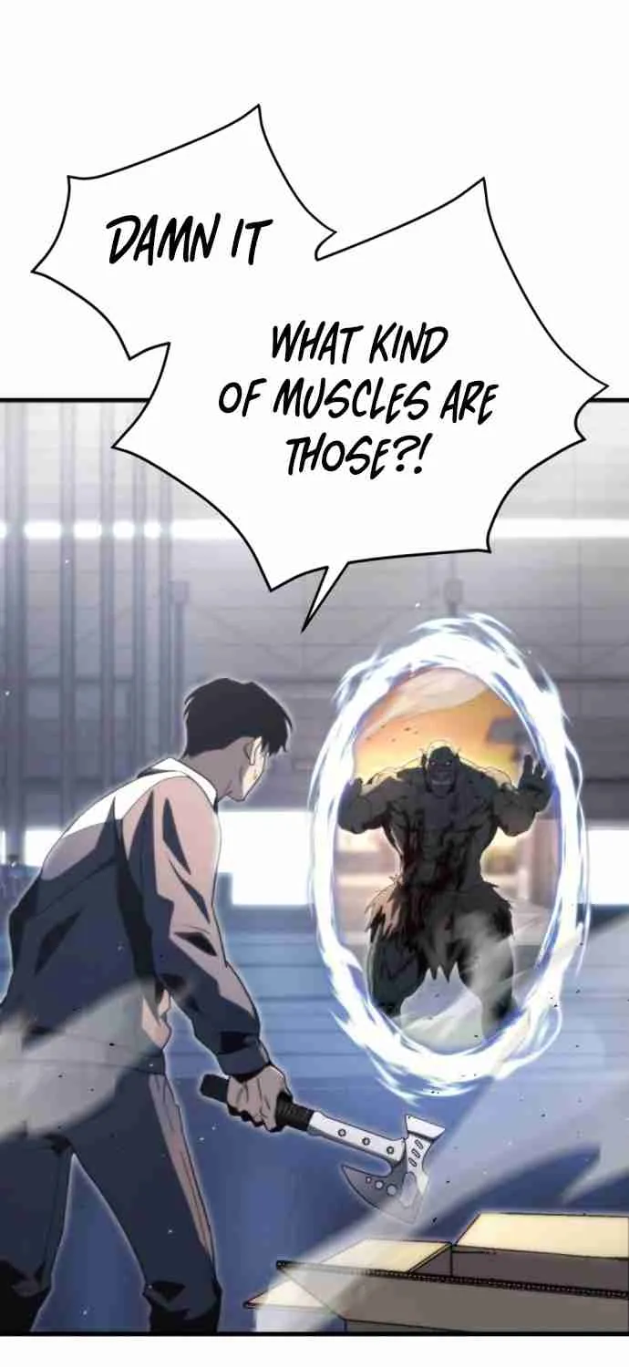 Hiding a Warehouse in the Apocalypse Ch. 2 – page 52