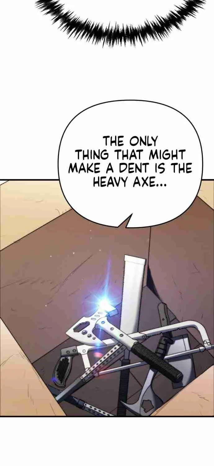 Hiding a Warehouse in the Apocalypse Ch. 2 – page 54