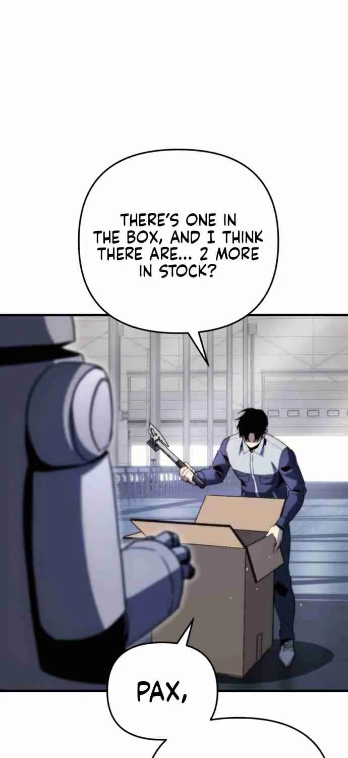 Hiding a Warehouse in the Apocalypse Ch. 2 – page 55