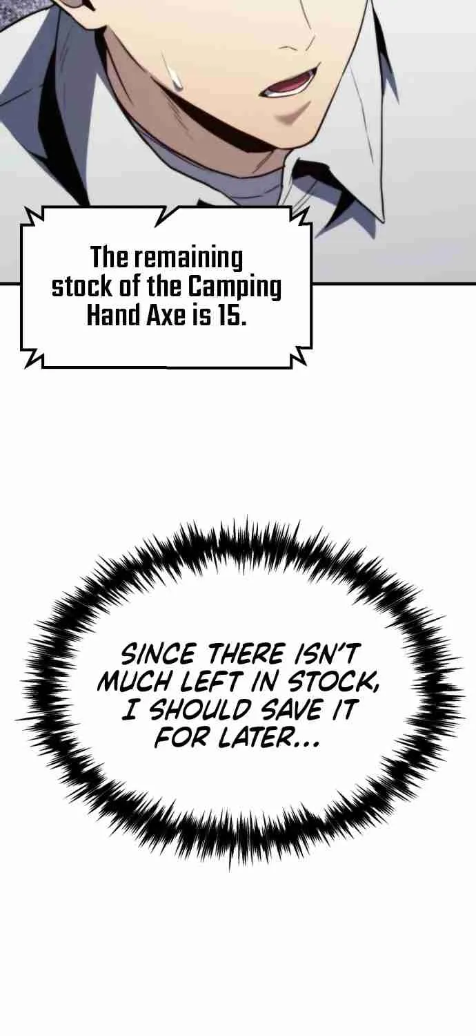 Hiding a Warehouse in the Apocalypse Ch. 2 – page 58