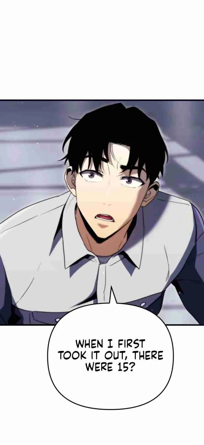 Hiding a Warehouse in the Apocalypse Ch. 2 – page 60