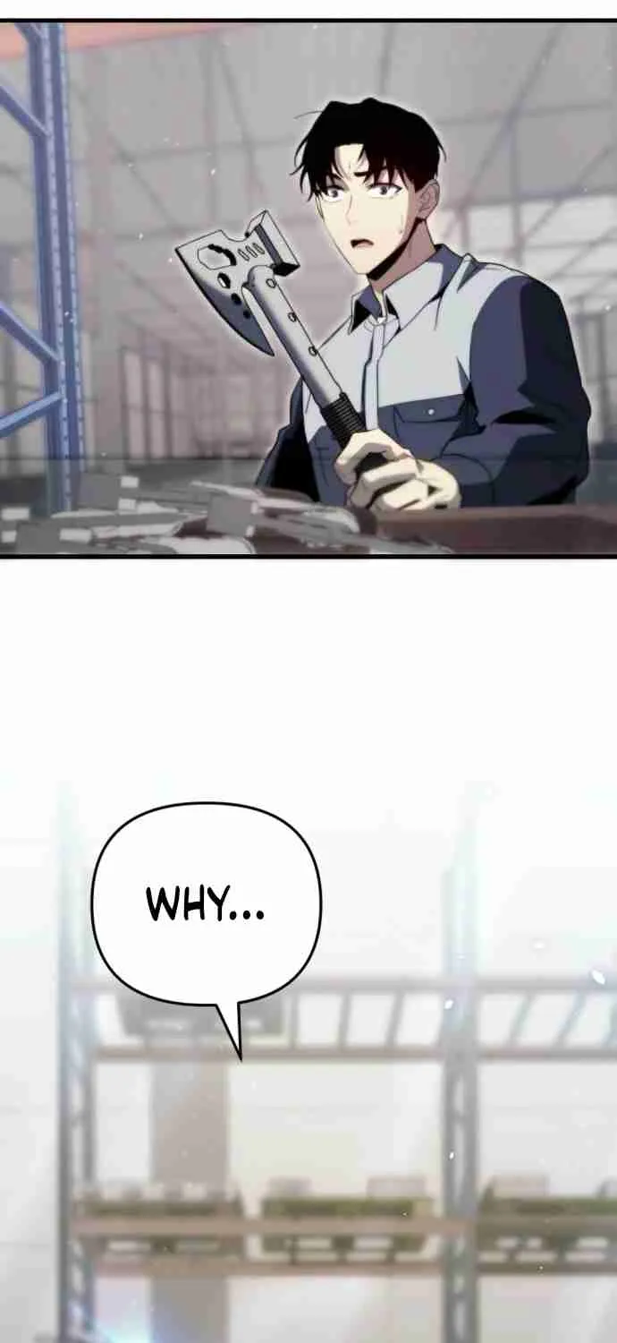 Hiding a Warehouse in the Apocalypse Ch. 2 – page 63