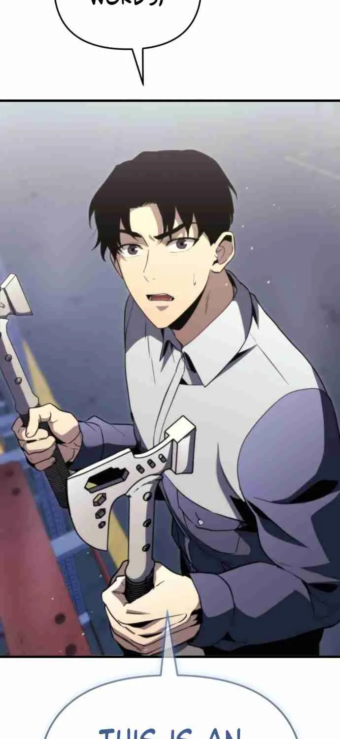 Hiding a Warehouse in the Apocalypse Ch. 2 – page 68