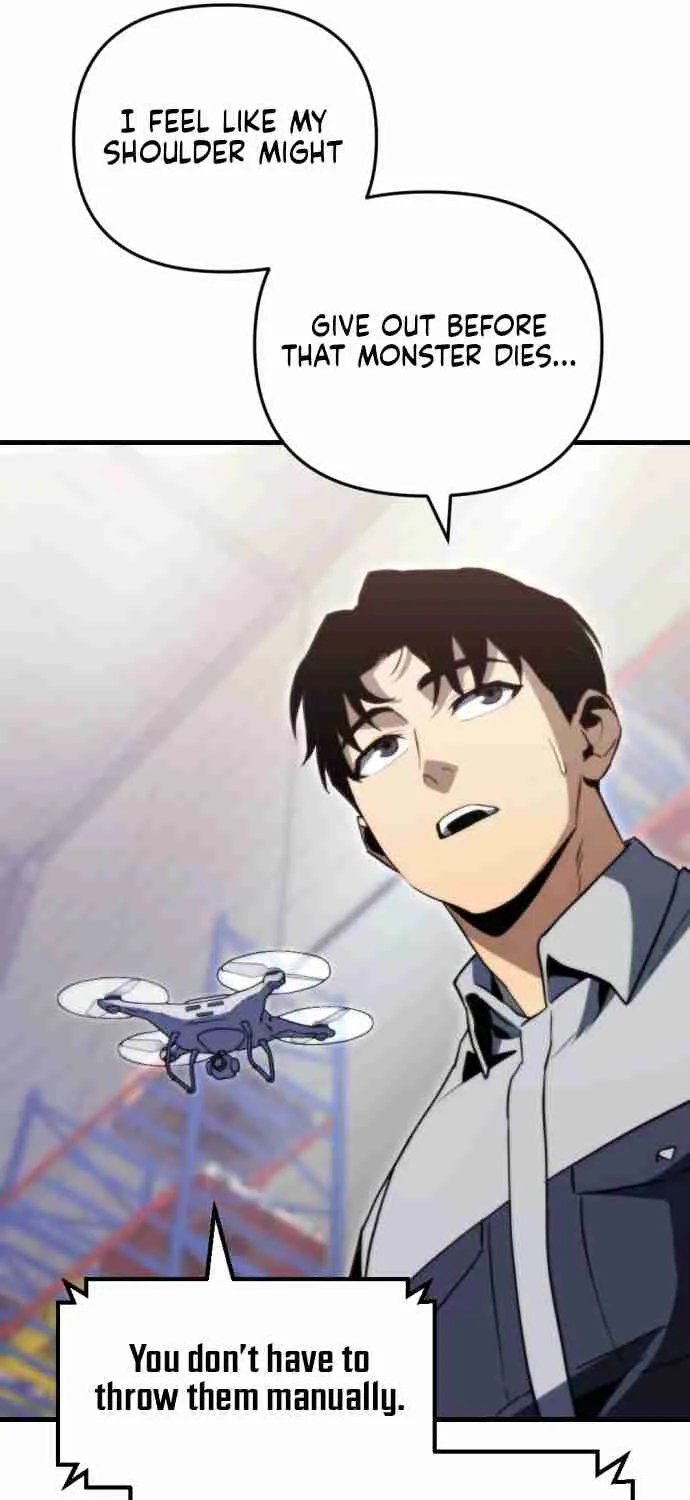 Hiding a Warehouse in the Apocalypse Ch. 2 – page 73