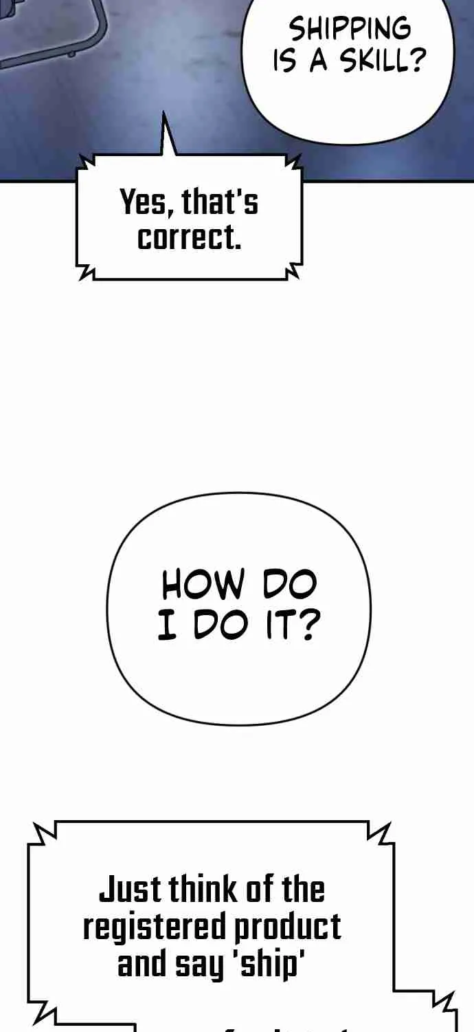 Hiding a Warehouse in the Apocalypse Ch. 2 – page 75