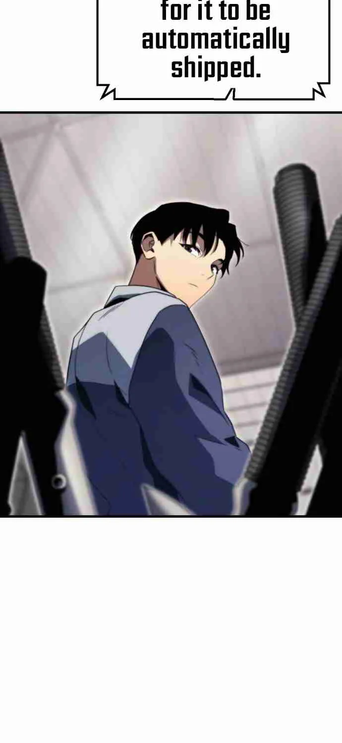 Hiding a Warehouse in the Apocalypse Ch. 2 – page 76