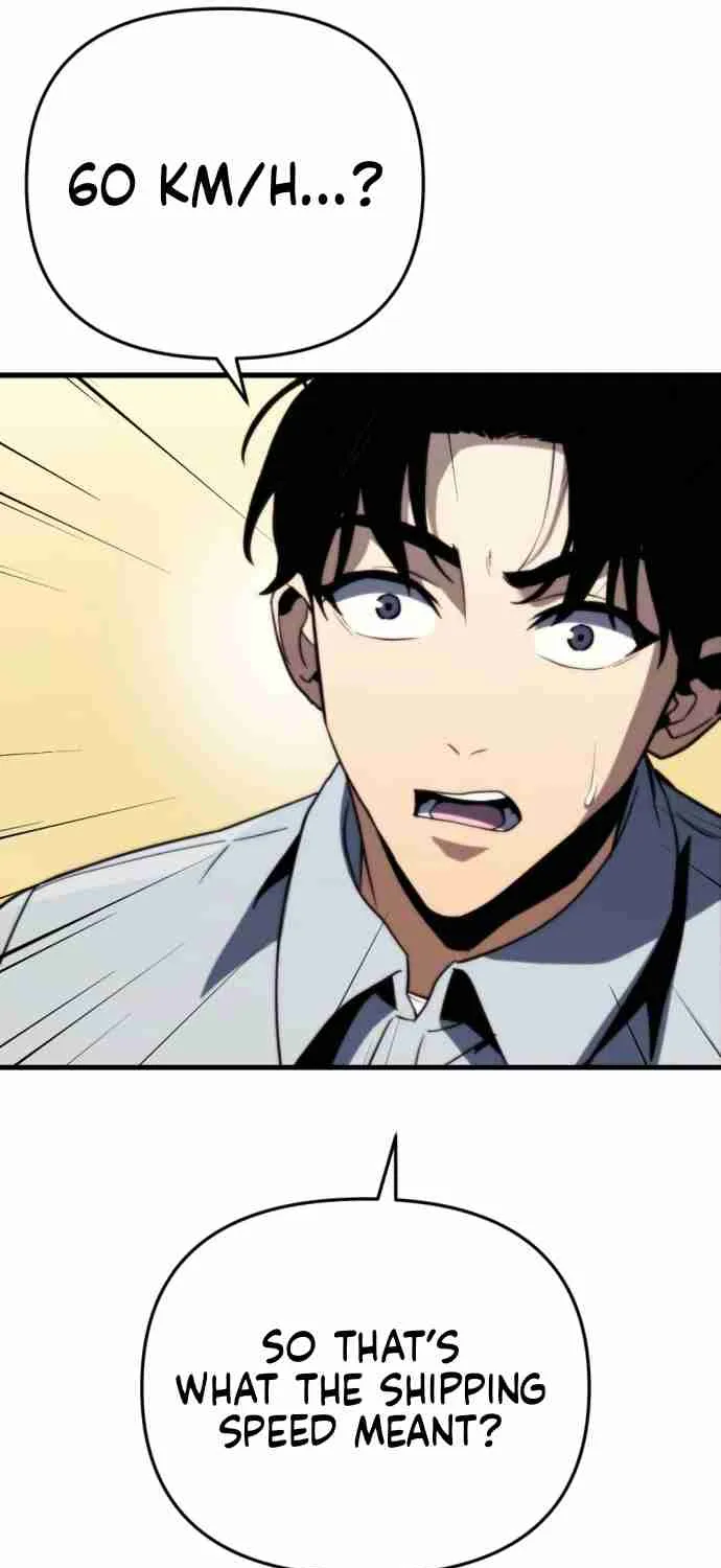 Hiding a Warehouse in the Apocalypse Ch. 2 – page 83