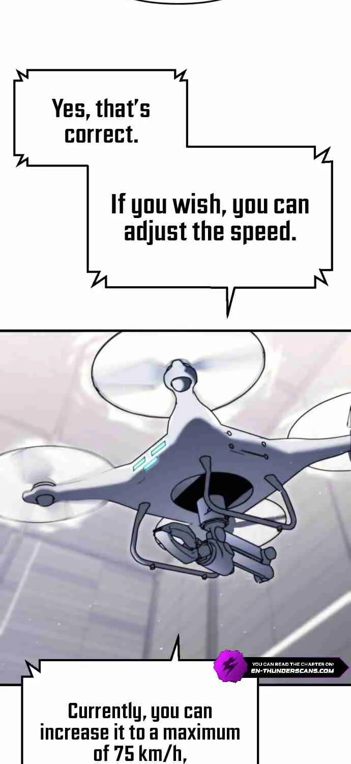 Hiding a Warehouse in the Apocalypse Ch. 2 – page 84