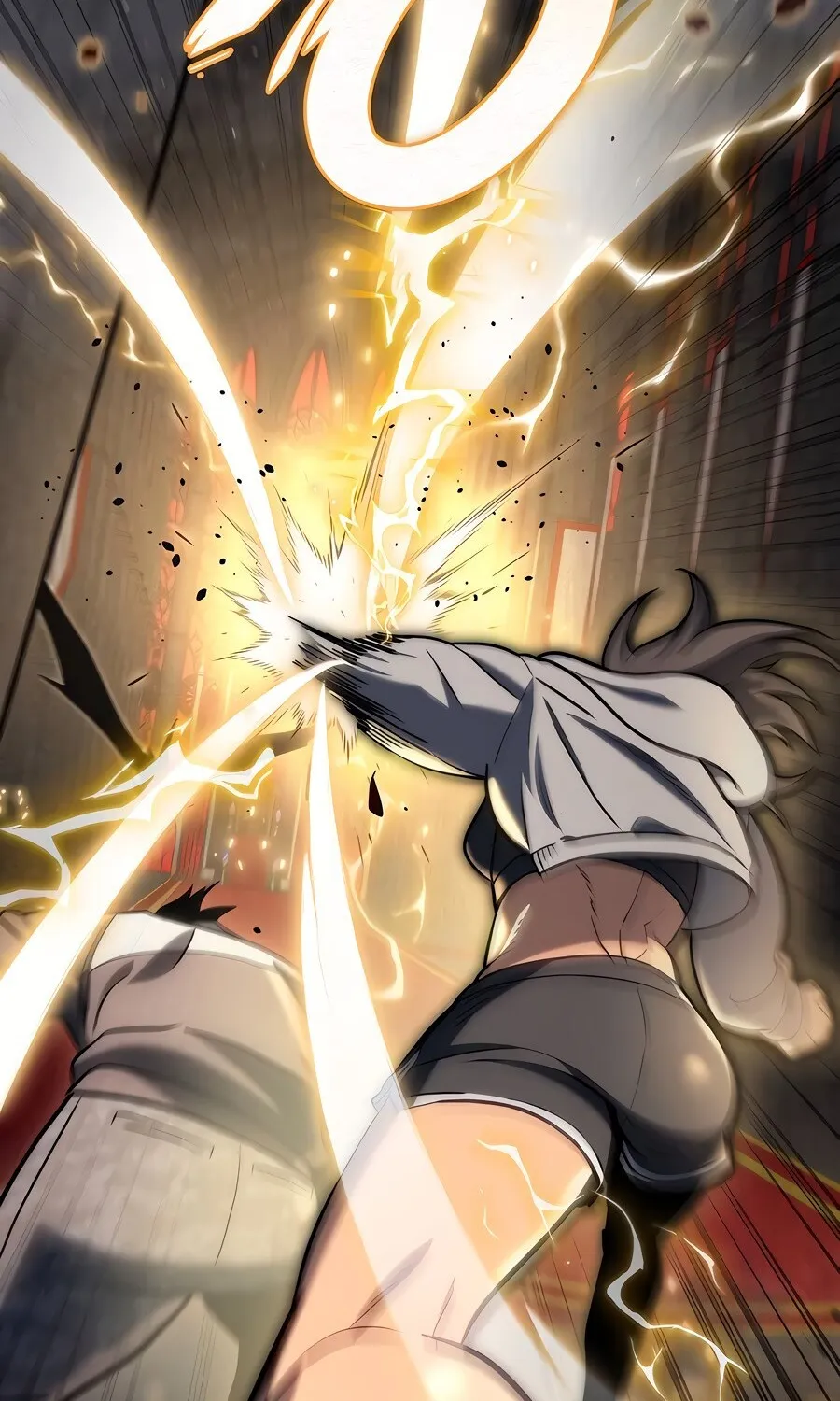 Hiding a Warehouse in the Apocalypse Ch. 20 – page 6