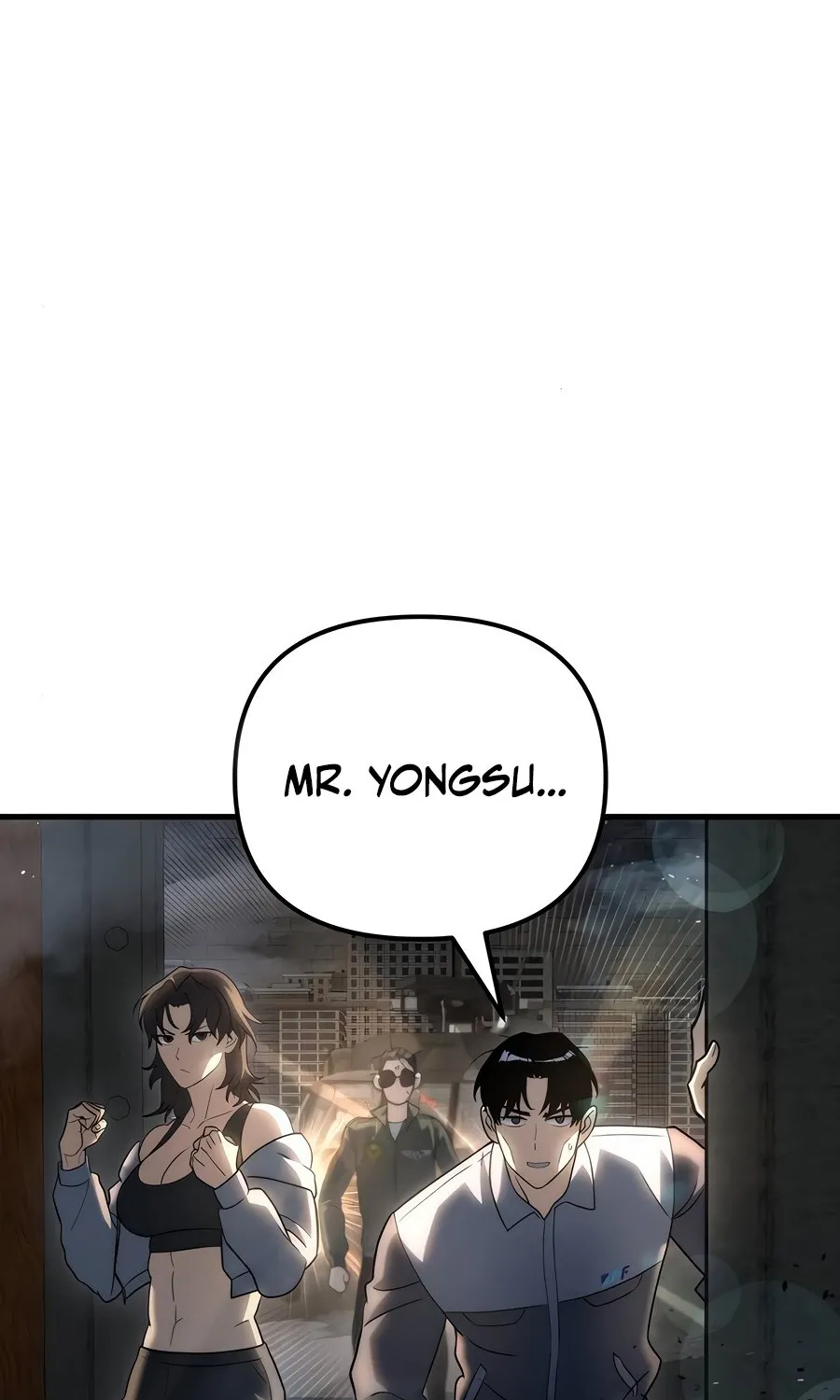 Hiding a Warehouse in the Apocalypse Ch. 20 – page 21