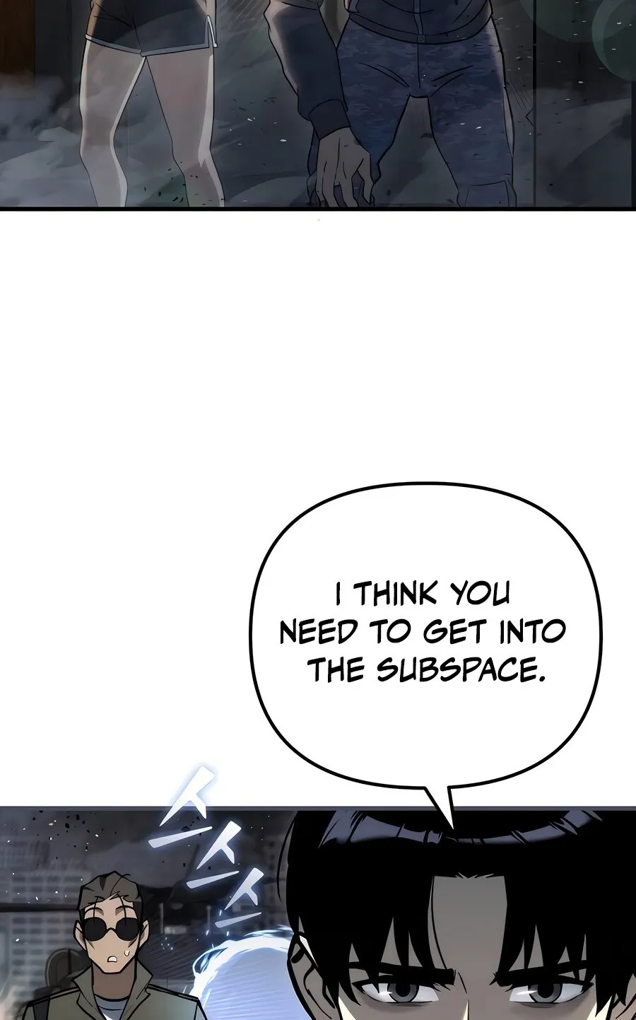 Hiding a Warehouse in the Apocalypse Ch. 20 – page 22
