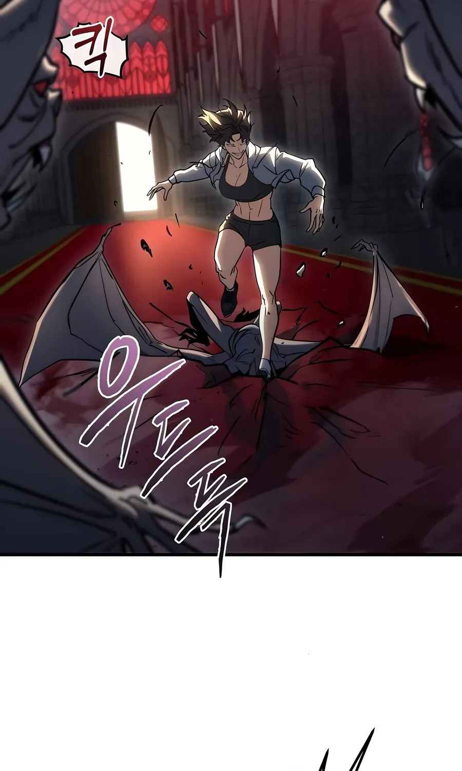 Hiding a Warehouse in the Apocalypse Ch. 20 – page 35
