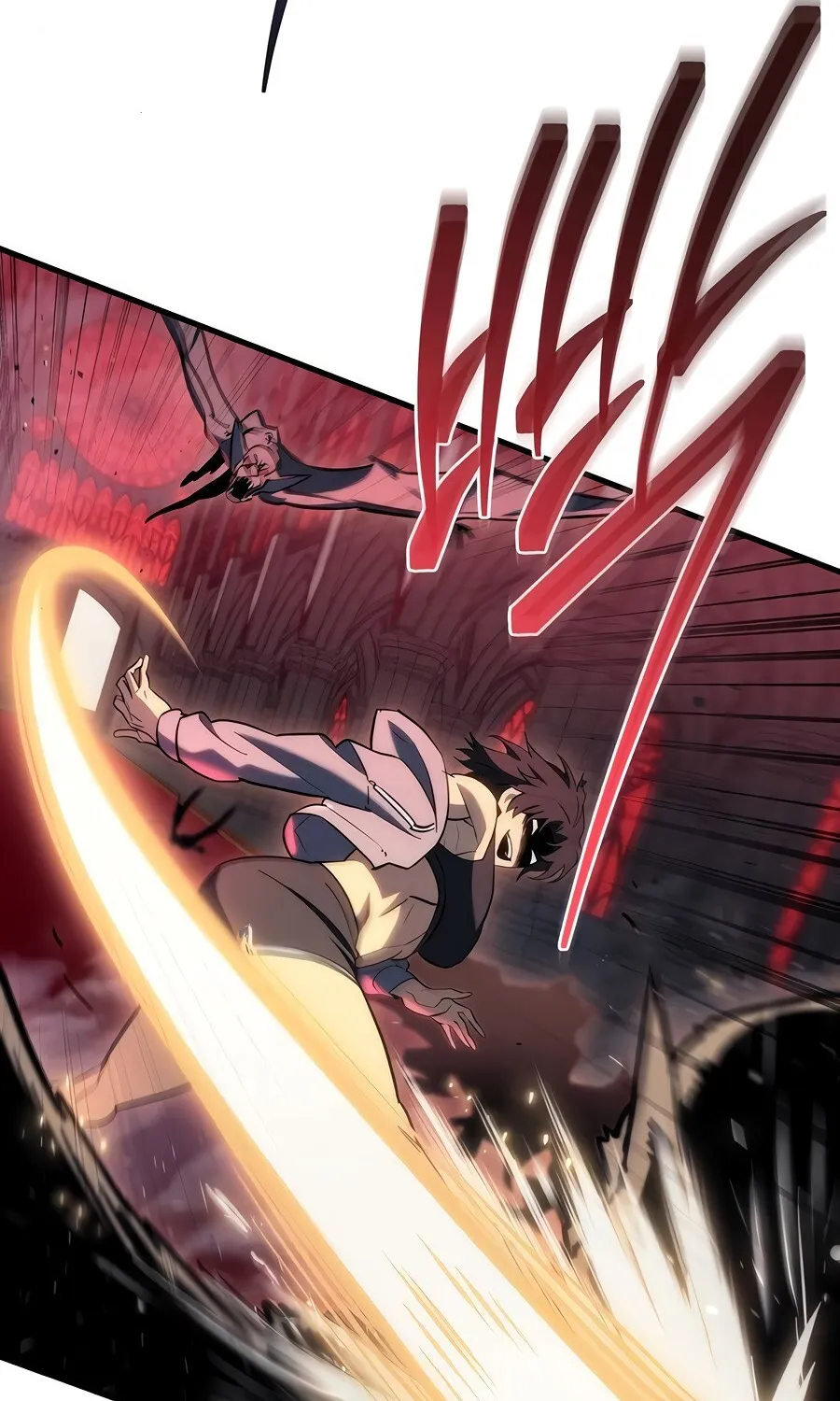 Hiding a Warehouse in the Apocalypse Ch. 20 – page 42
