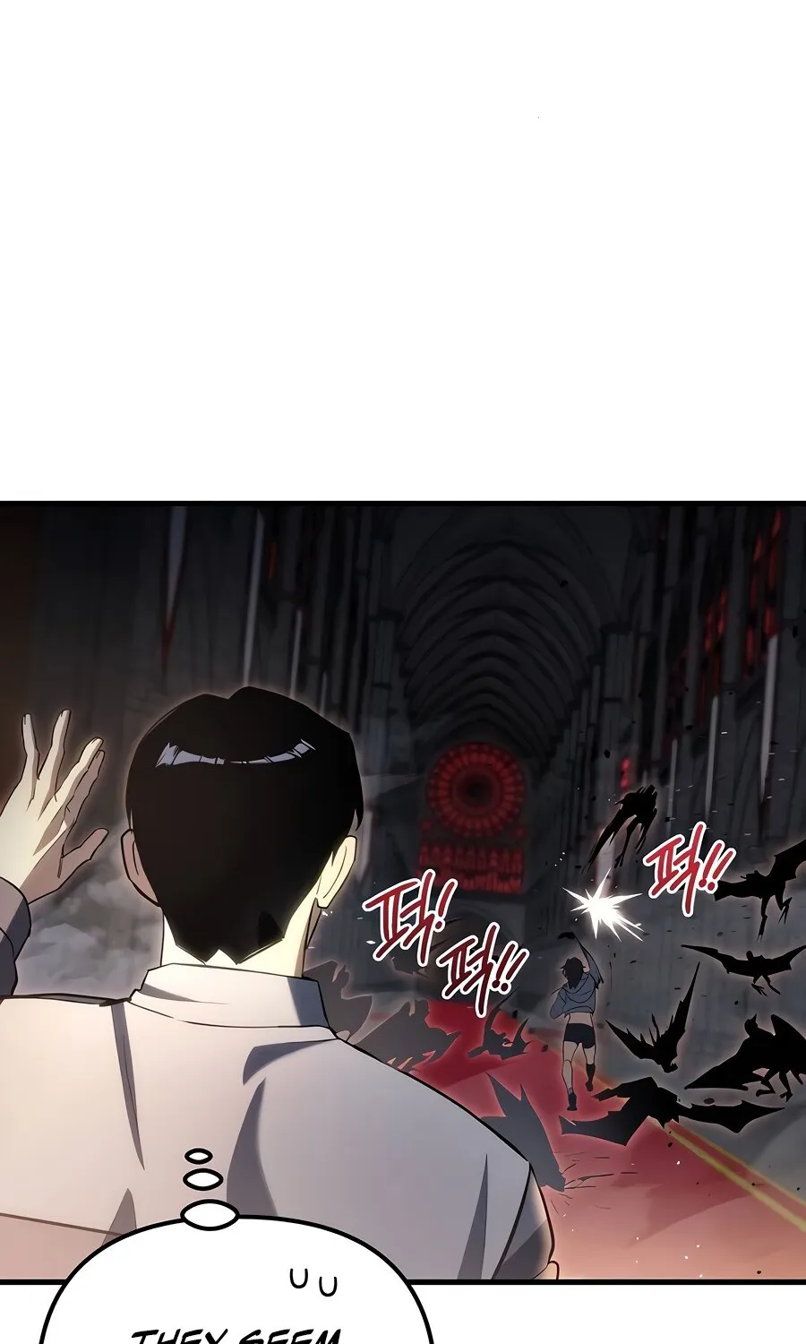 Hiding a Warehouse in the Apocalypse Ch. 20 – page 51