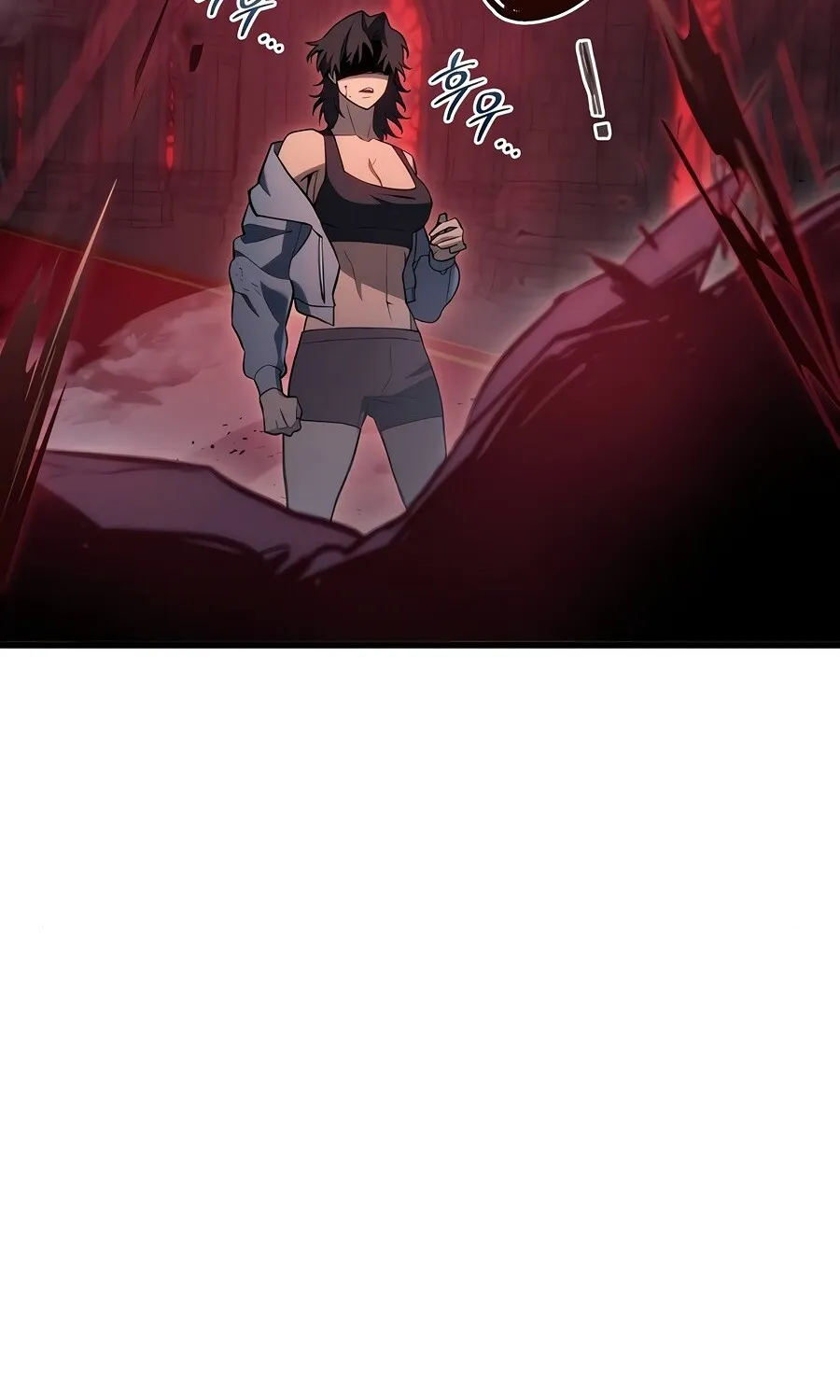 Hiding a Warehouse in the Apocalypse Ch. 20 – page 62