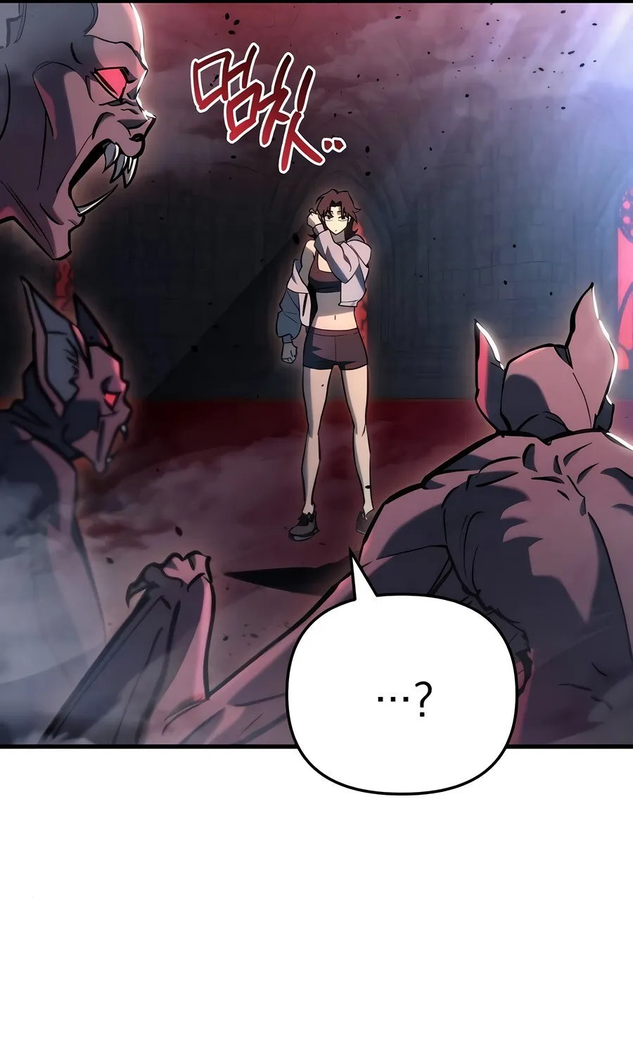 Hiding a Warehouse in the Apocalypse Ch. 20 – page 65
