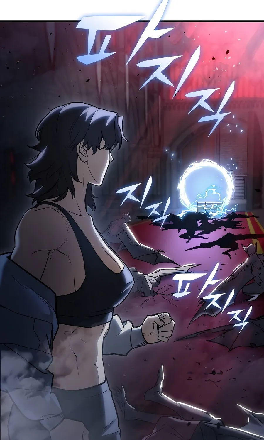 Hiding a Warehouse in the Apocalypse Ch. 20 – page 68