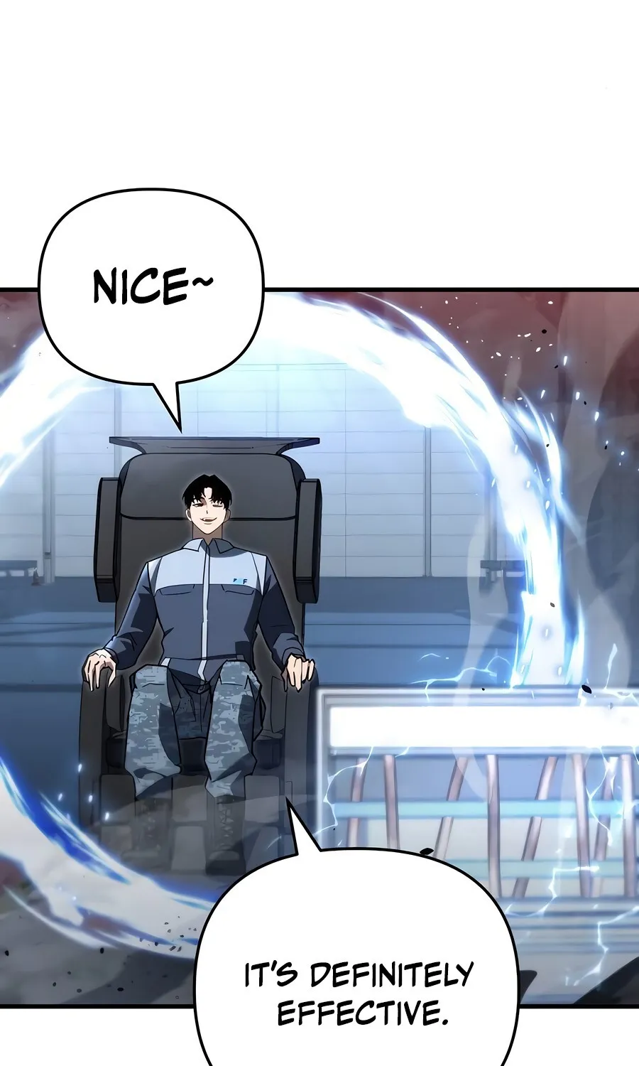 Hiding a Warehouse in the Apocalypse Ch. 20 – page 72