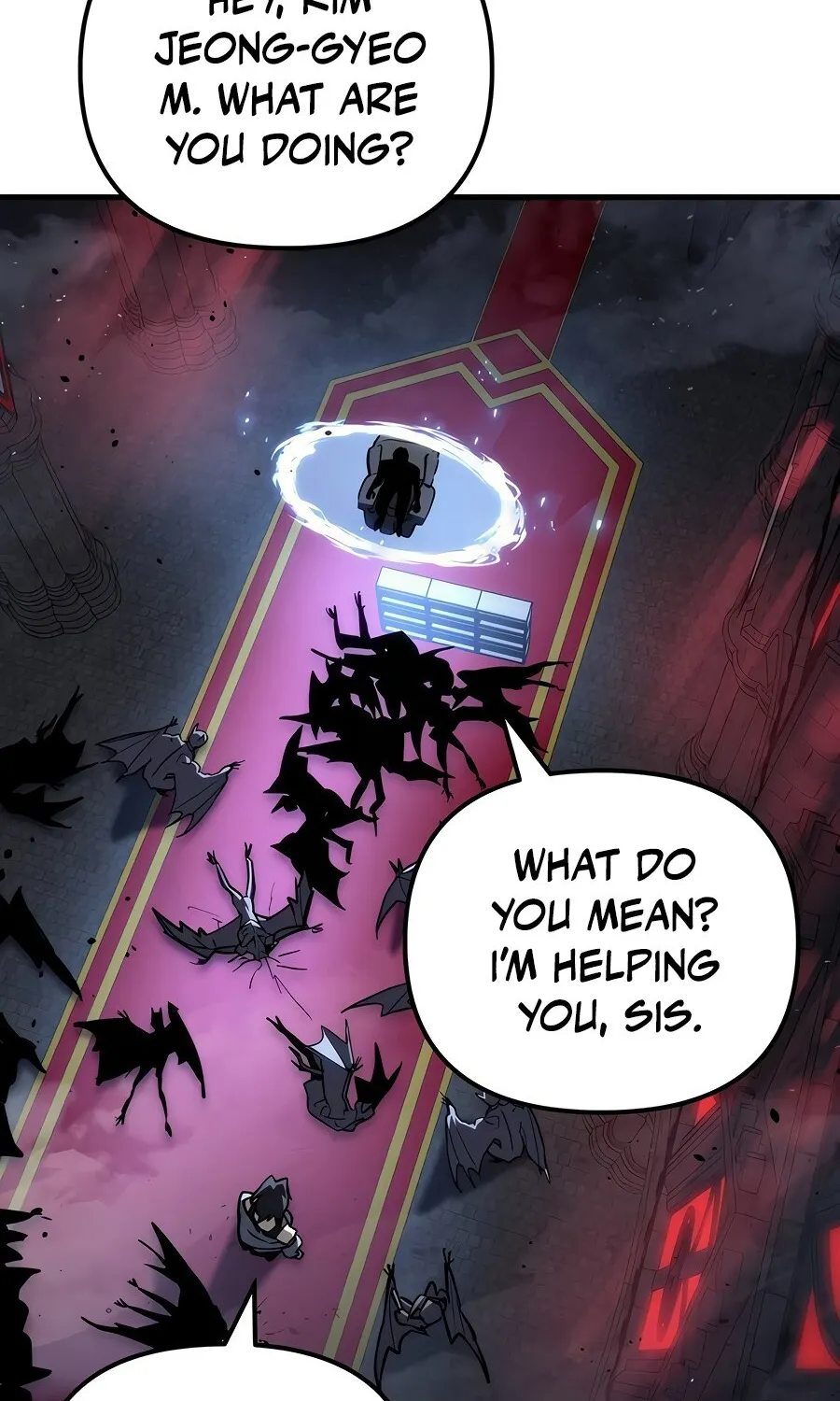 Hiding a Warehouse in the Apocalypse Ch. 20 – page 75