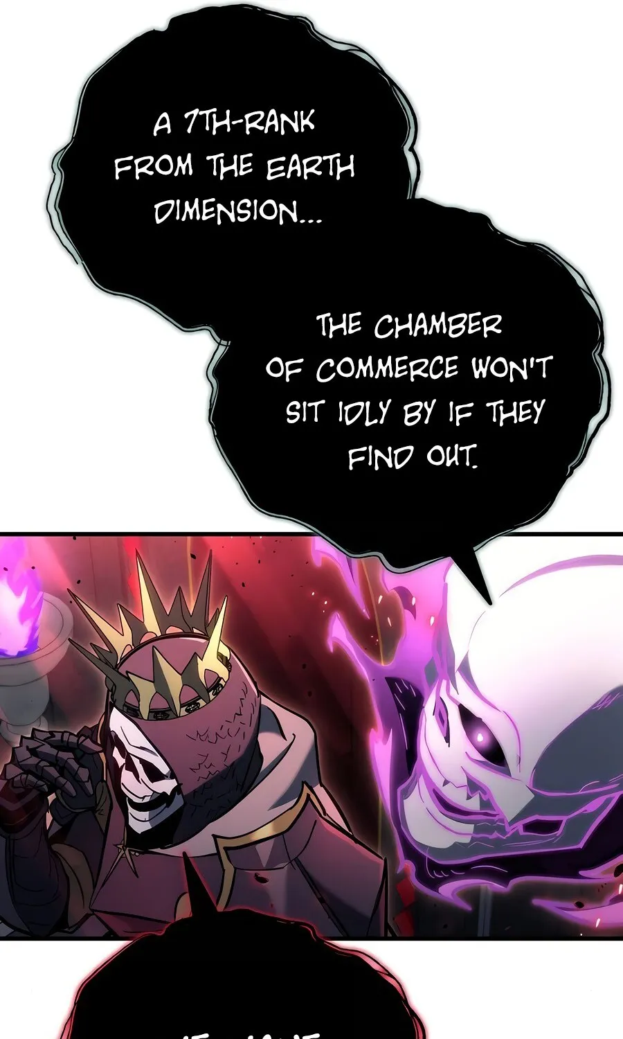 Hiding a Warehouse in the Apocalypse Ch. 20 – page 89