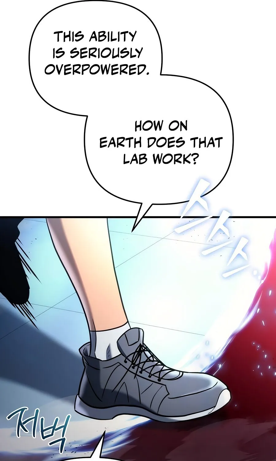 Hiding a Warehouse in the Apocalypse Ch. 20 – page 117