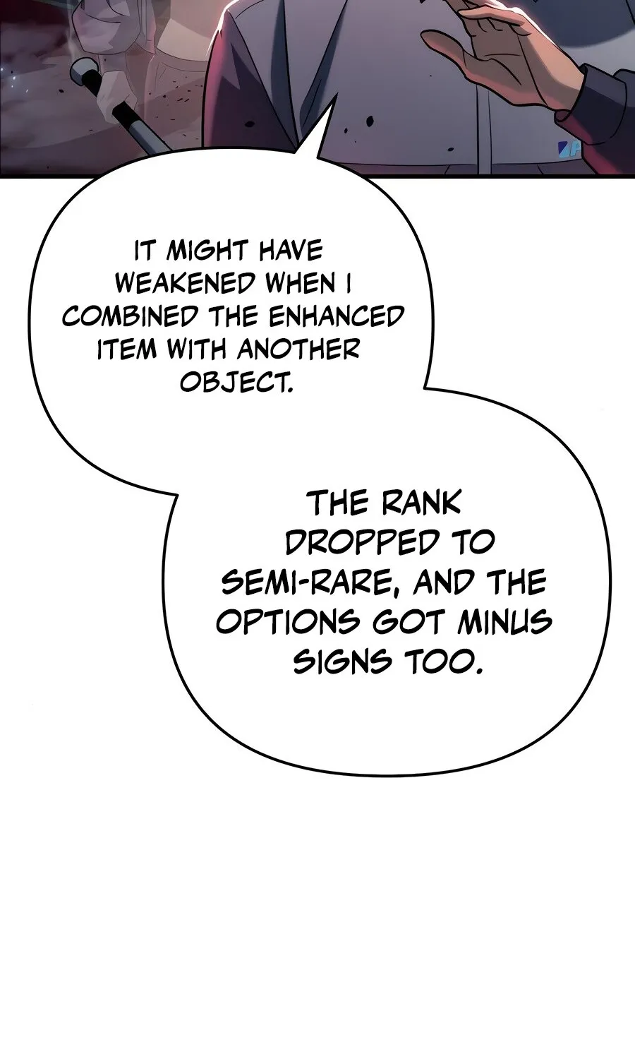 Hiding a Warehouse in the Apocalypse Ch. 20 – page 120