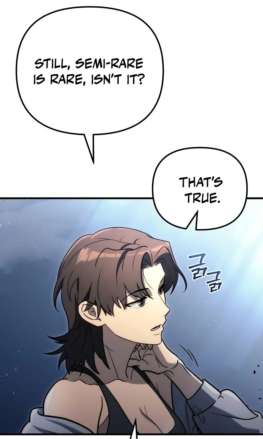 Hiding a Warehouse in the Apocalypse Ch. 20 – page 121