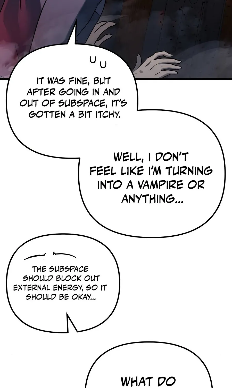 Hiding a Warehouse in the Apocalypse Ch. 20 – page 126