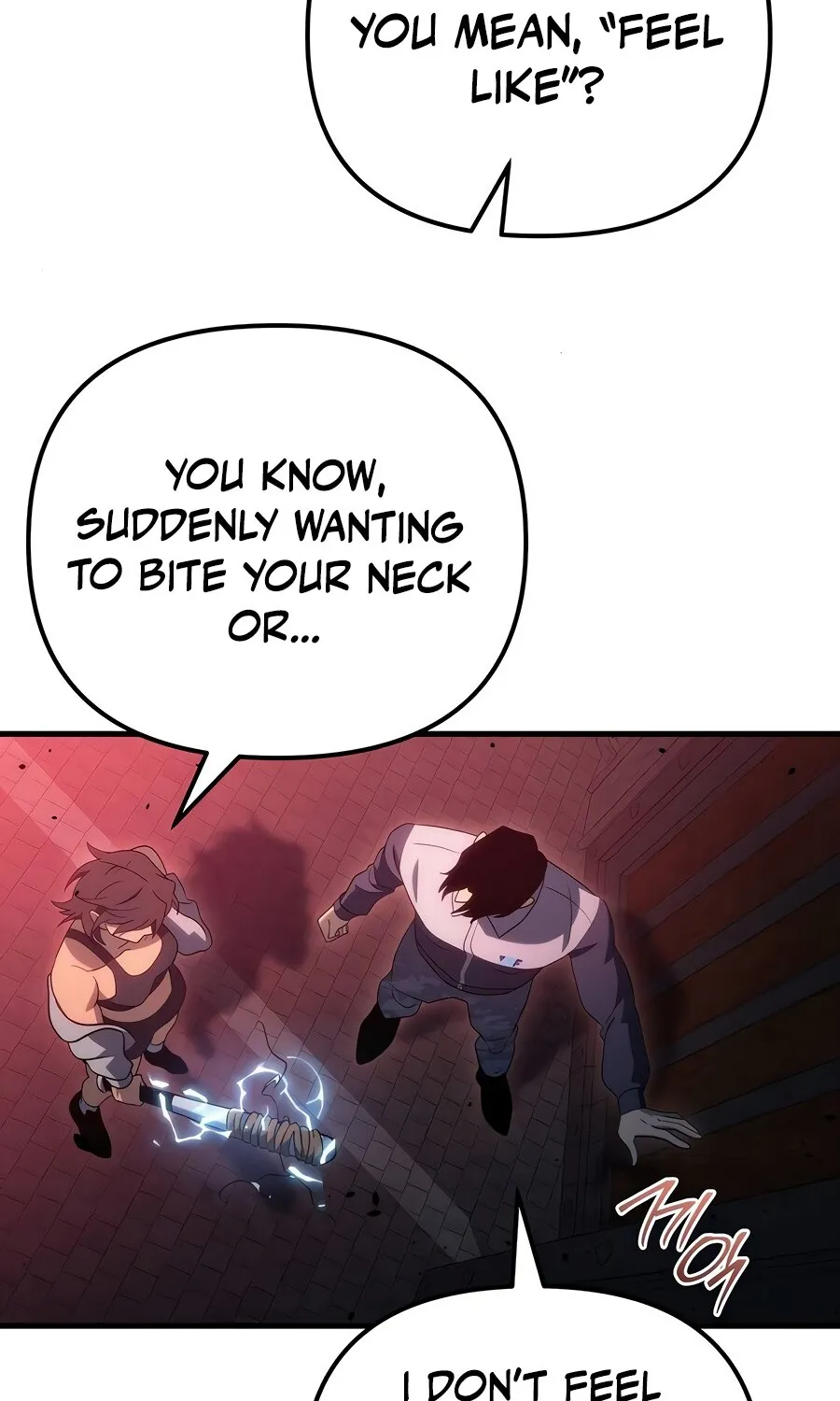 Hiding a Warehouse in the Apocalypse Ch. 20 – page 127