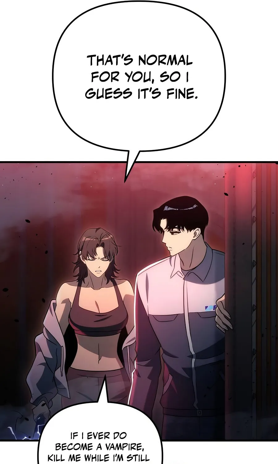 Hiding a Warehouse in the Apocalypse Ch. 20 – page 129