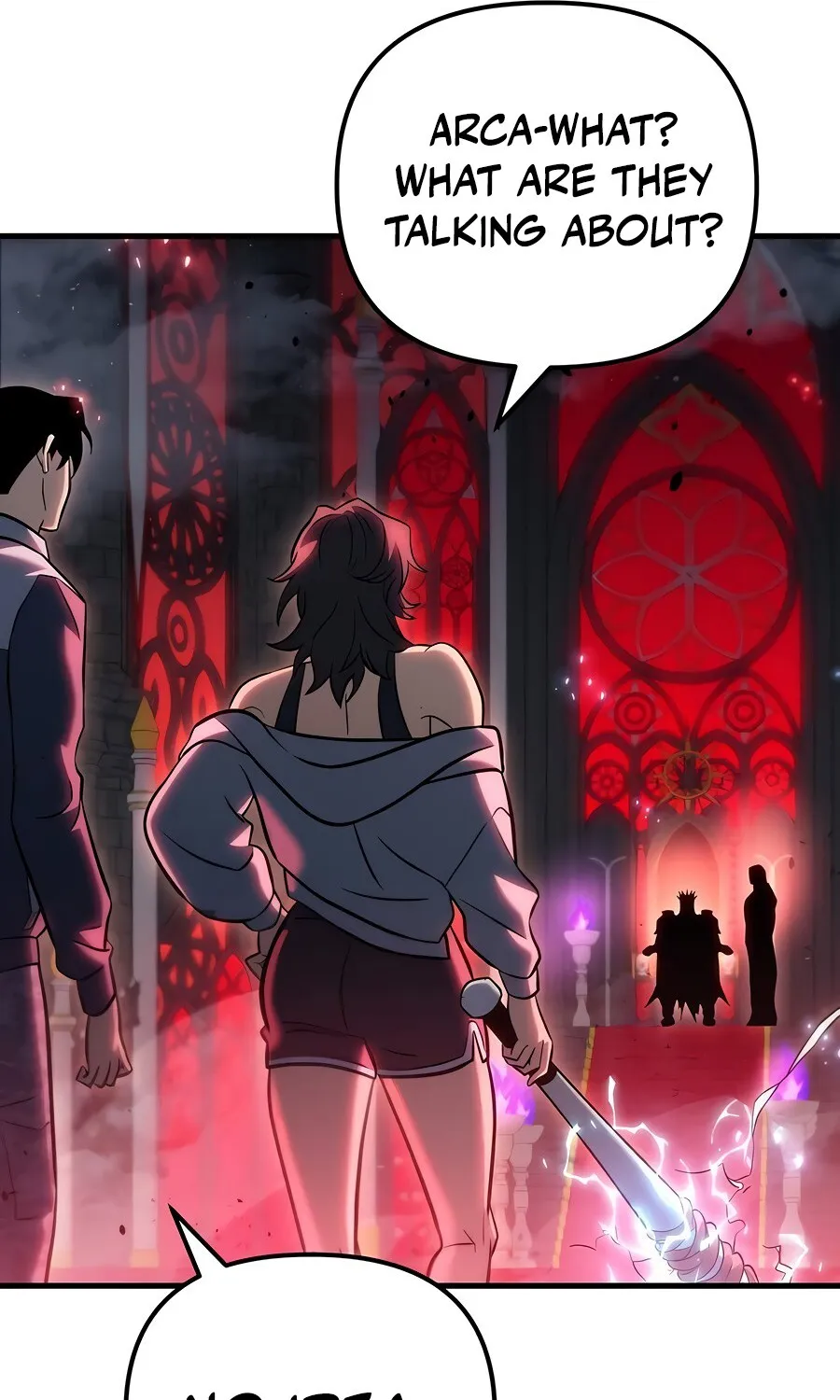 Hiding a Warehouse in the Apocalypse Ch. 20 – page 141