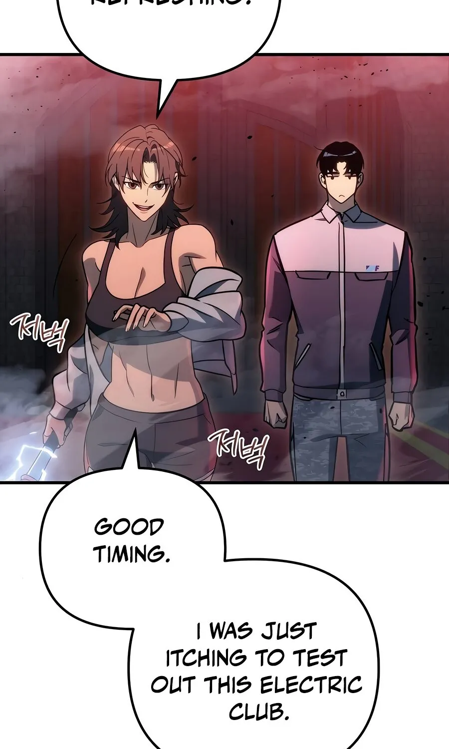 Hiding a Warehouse in the Apocalypse Ch. 20 – page 148