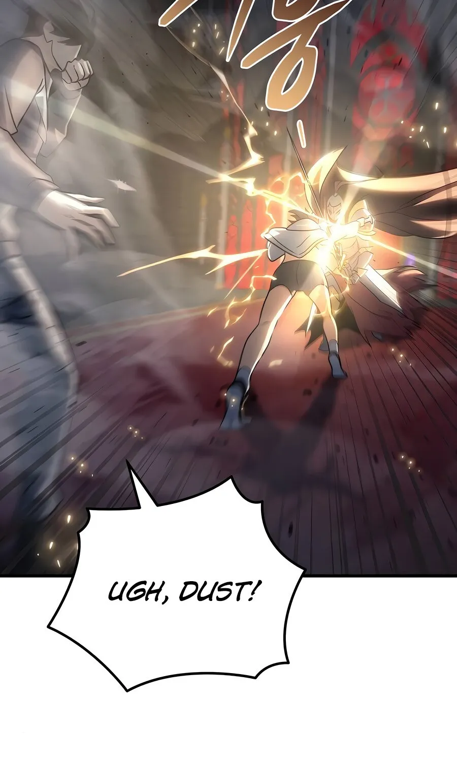 Hiding a Warehouse in the Apocalypse Ch. 20 – page 155