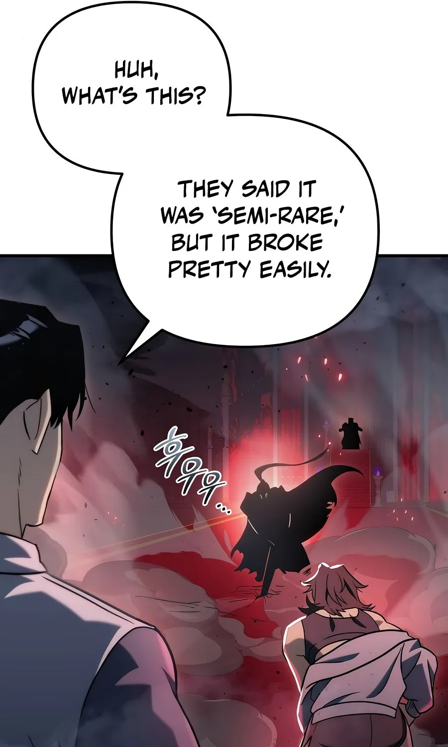 Hiding a Warehouse in the Apocalypse Ch. 20 – page 163