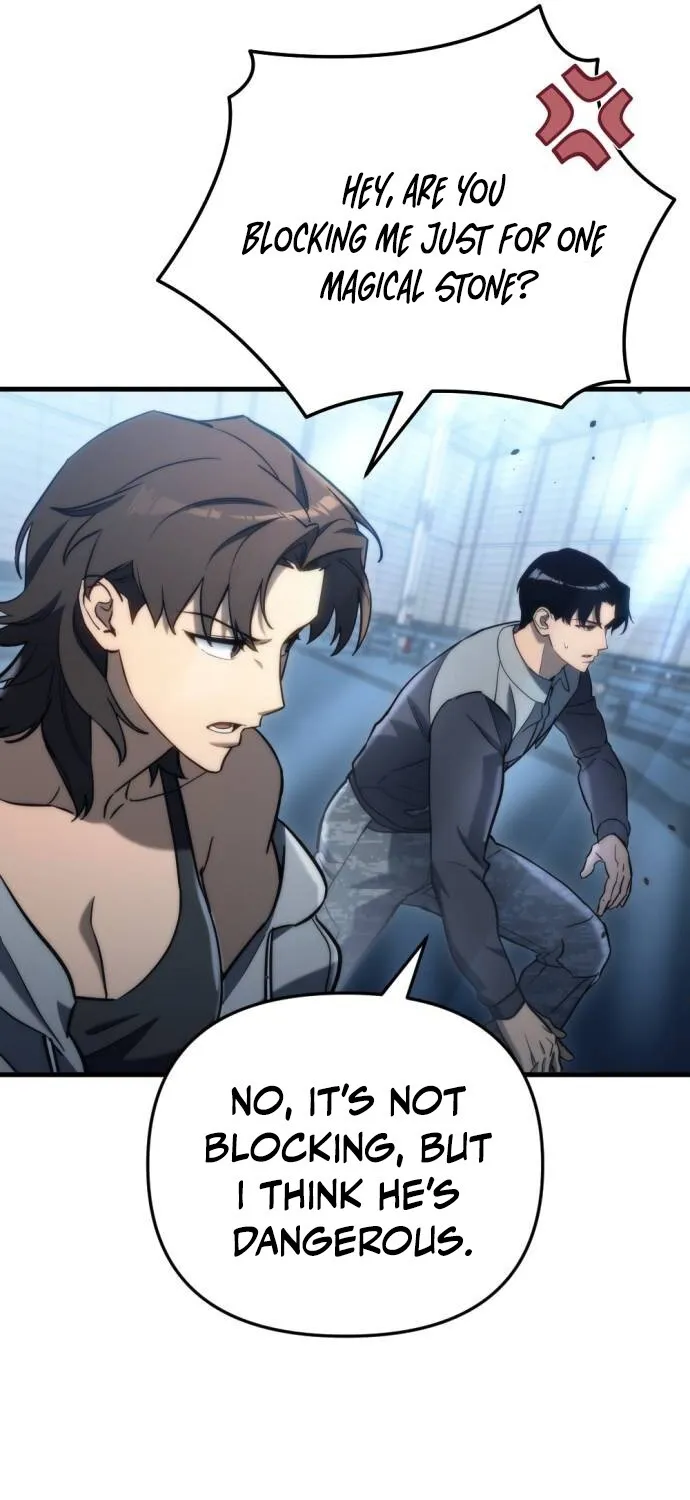 Hiding a Warehouse in the Apocalypse Ch. 21 – page 37