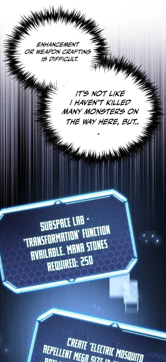 Hiding a Warehouse in the Apocalypse Ch. 21 – page 73