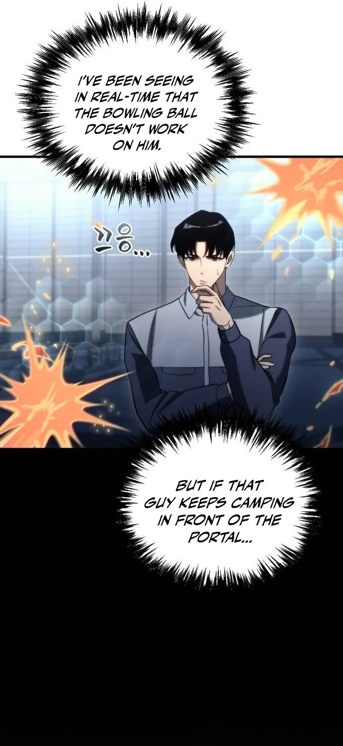 Hiding a Warehouse in the Apocalypse Ch. 21 – page 79