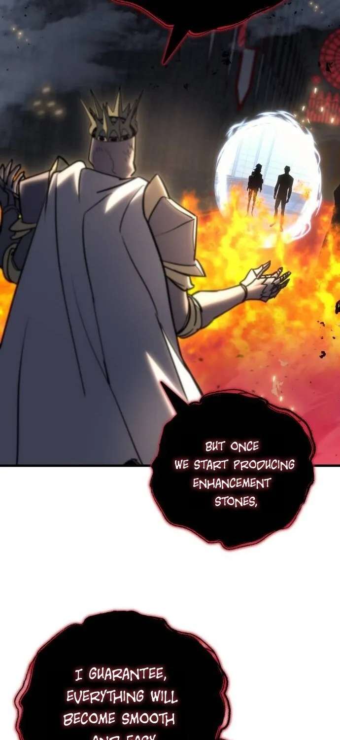 Hiding a Warehouse in the Apocalypse Ch. 21 – page 100