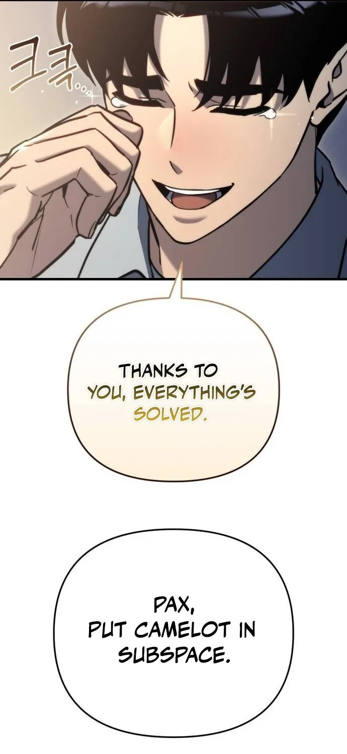 Hiding a Warehouse in the Apocalypse Ch. 21 – page 103