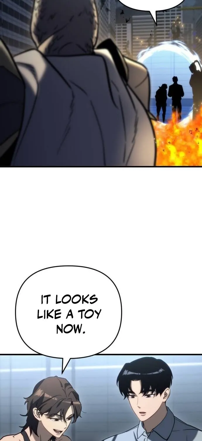 Hiding a Warehouse in the Apocalypse Ch. 21 – page 113