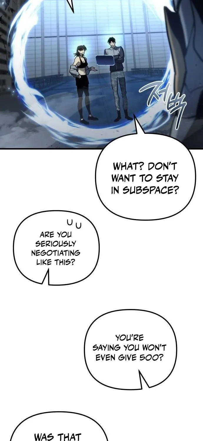 Hiding a Warehouse in the Apocalypse Ch. 22 – page 21